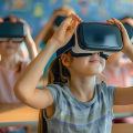 Enhancing Fun Learning for Kids Through Virtual Reality