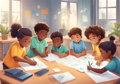 The Importance of Collaborative Learning for Children: Enhancing Fun Learning Experiences
