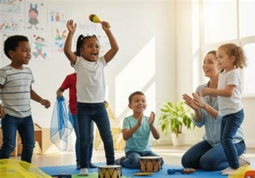 Incorporating Music into Learning: A Fun Approach for Kids
