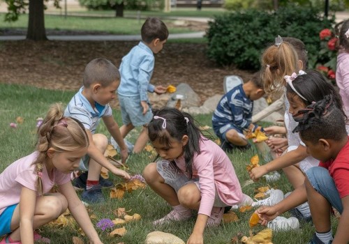 Engaging Outdoor Activities That Foster Fun Learning for Kids