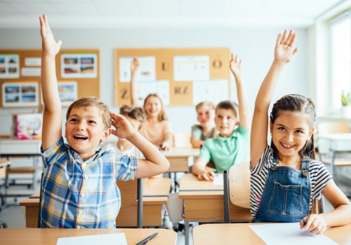 Fostering a Positive Attitude Towards Learning in Children: The Role of Fun Learning