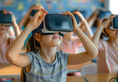 Enhancing Fun Learning for Kids Through Virtual Reality