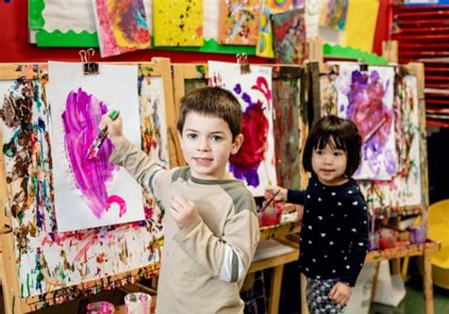 Harnessing the Power of Art for Engaging Learning Experiences in Children