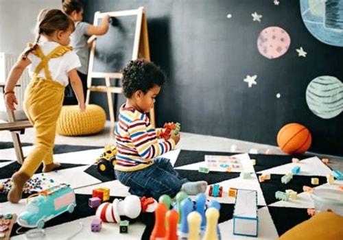 The Joy of Learning: Unveiling the Benefits of Play-Based Learning for Children