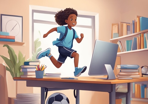 Incorporating Physical Activity into Learning: Engaging Strategies for Fun Learning for Kids