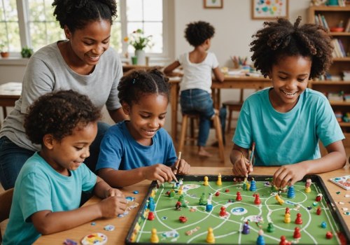 Engaging Role-Playing Games That Foster Learning in Children: A Guide to Fun Learning for Kids